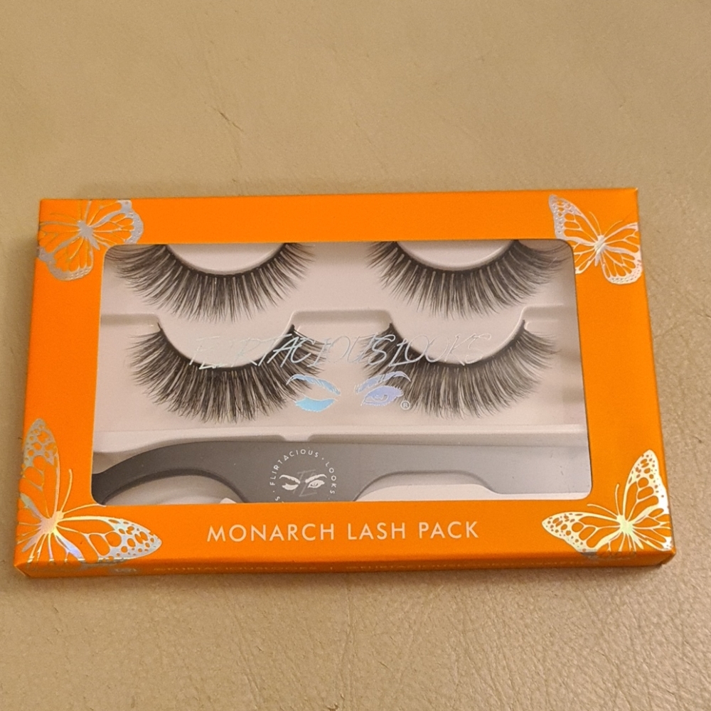 Monarch lashes